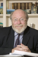 Professor Roger Cashmore FRS