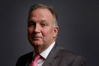 Dr Christopher Brown CBE