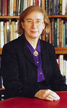 Professor Dame Jessica Rawson CBE, FBA